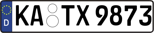 KA-TX9873