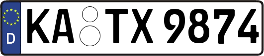 KA-TX9874