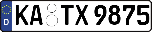 KA-TX9875