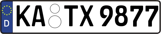 KA-TX9877
