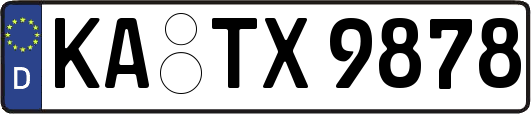 KA-TX9878