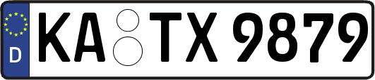KA-TX9879