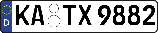 KA-TX9882