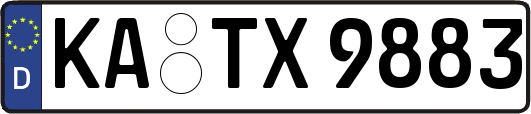 KA-TX9883