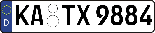 KA-TX9884