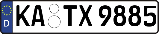 KA-TX9885