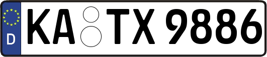 KA-TX9886