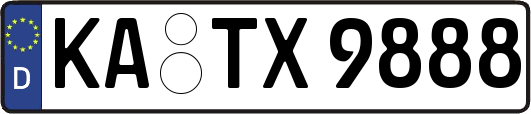 KA-TX9888