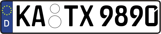 KA-TX9890