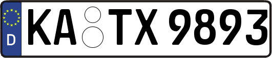 KA-TX9893