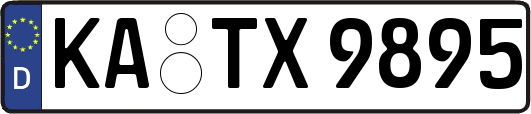 KA-TX9895