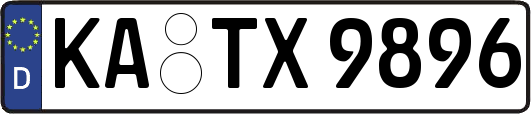 KA-TX9896