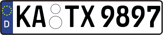 KA-TX9897