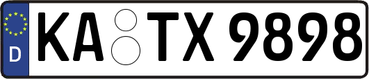 KA-TX9898