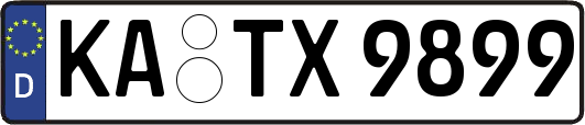 KA-TX9899