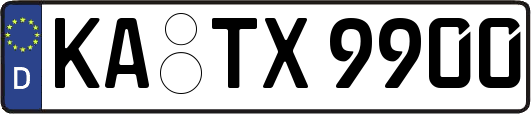 KA-TX9900