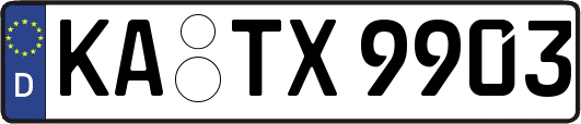 KA-TX9903