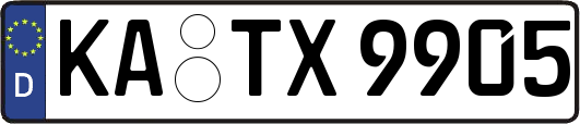 KA-TX9905