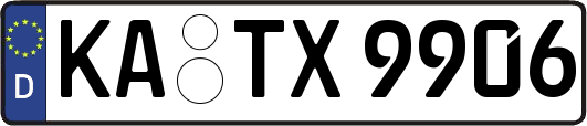 KA-TX9906