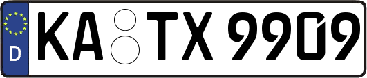 KA-TX9909
