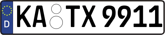 KA-TX9911