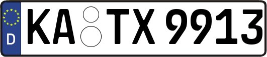 KA-TX9913