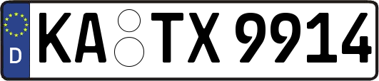 KA-TX9914