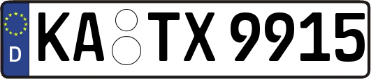 KA-TX9915
