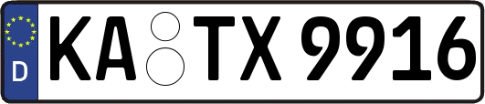 KA-TX9916