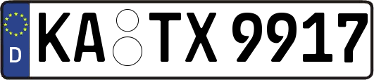 KA-TX9917
