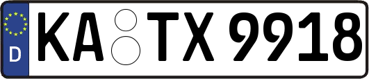KA-TX9918