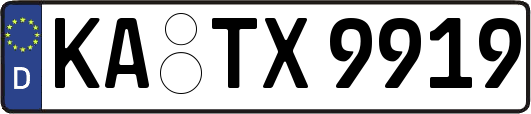 KA-TX9919