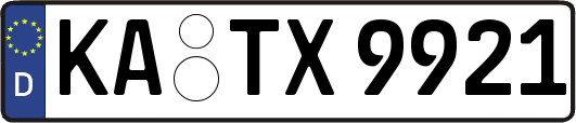 KA-TX9921