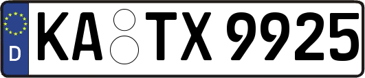 KA-TX9925