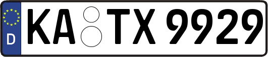 KA-TX9929