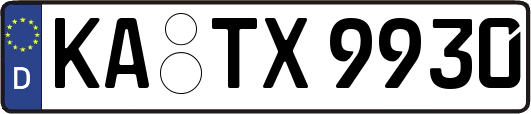 KA-TX9930