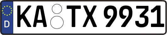 KA-TX9931