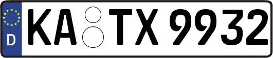 KA-TX9932
