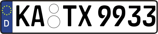 KA-TX9933