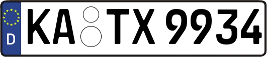 KA-TX9934