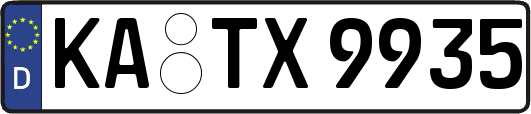 KA-TX9935