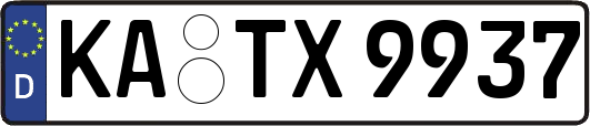 KA-TX9937
