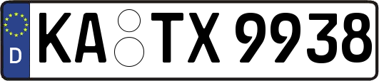 KA-TX9938