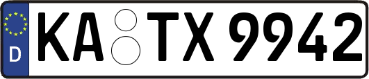 KA-TX9942
