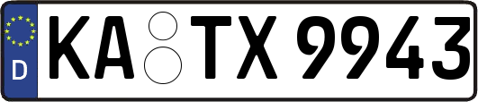 KA-TX9943