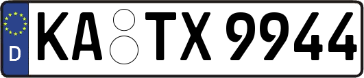 KA-TX9944