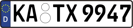 KA-TX9947
