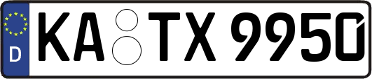 KA-TX9950