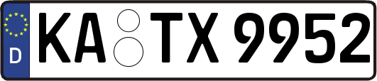 KA-TX9952