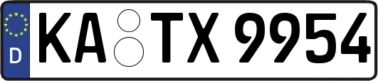 KA-TX9954
